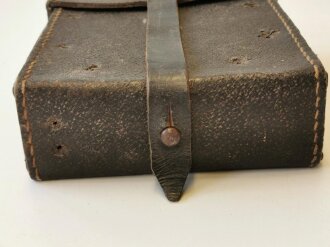 Werkzeugtasche für Maschinengewehr der Wehrmacht. Ersatzmaterial, nicht komplett