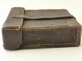 Werkzeugtasche für Maschinengewehr der Wehrmacht. Ersatzmaterial, nicht komplett