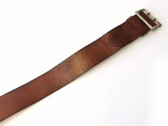 Zweidornkoppel für Offiziere der Parteiverbände, Gesamtlänge 142cm