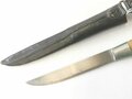 Norwegen, Messer in Lederscheide, Gesamtlänge 29cm