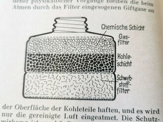 "Die Gasmaske 30" Kleinformat, 30 Seiten, guter Zustand