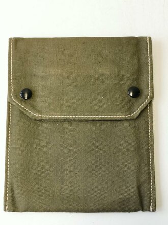 Tasche zum Kartenwinkelmesser 27 der Wehrmacht. Keine...