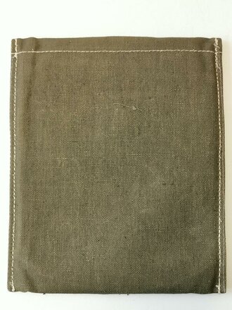 Tasche zum Kartenwinkelmesser 27 der Wehrmacht. Keine...