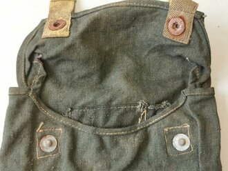 Tasche für die Gasplane der Wehrmacht, Variante