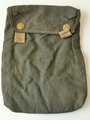 Tasche für die Gasplane der Wehrmacht, Variante