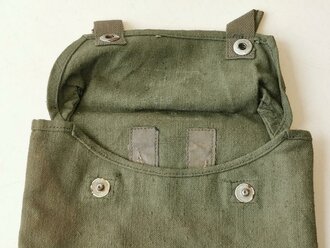 Gasplane in Tasche der Wehrmacht,  sehr guter Zustand, datiert 1940