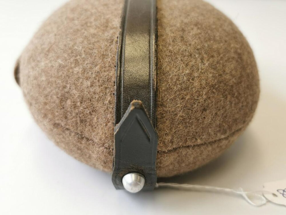 Feldflasche Wehrmacht MN39 40 Leicht Gebraucht 150 00