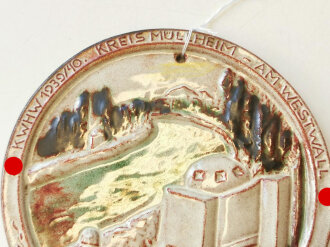 WHW Gau Baden, " Am Westwall Kreis Müllheim -...