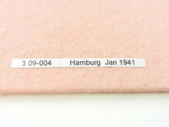 Winterhilfswerk Gau Hamburg Januar 1941, Hamburger Bauten