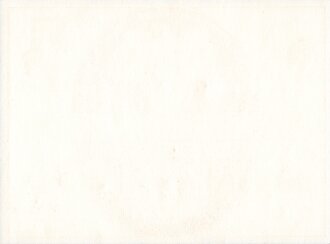 Winterhilfswerk Gau Hamburg , Spendenquittung über...