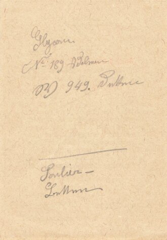 Winterhilfswerk Gau Hessen Nassau, Aufruf zur Spende im...