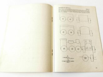 Winterhilfswerk Gau Sachsen, 31 Seitige Broschüre " Wettrüsten der HJ für das WHW 1937/38"
