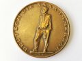 "Deutsch die Saar immerdar" Bronzene Erinnerungsmedaille an die Volksabstimmung 13.1.1935"