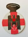 Deutsches Rotes Kreuz, Pappabzeichen