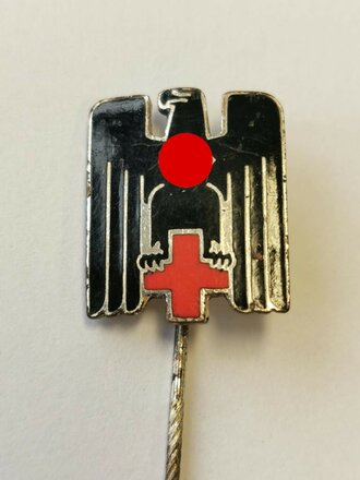 Deutsches Rotes Kreuz III.Reich, Zivilabzeichen20mm