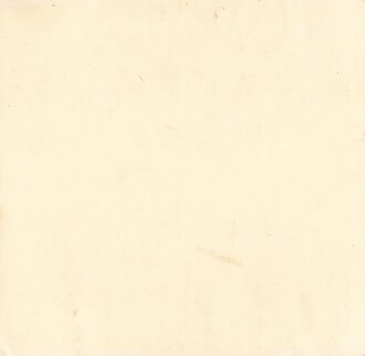 NSV  Hamburg, Dankesurkunde für die Aufnahme eines...