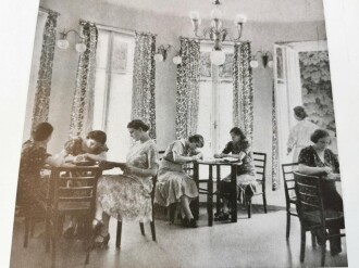 "Ein Jahr NSV Arbeit im Gau Wien 1938-1939" DIN A4 Heft mit 34 Seiten