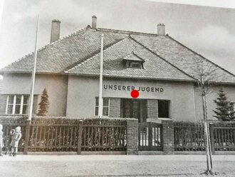 "Ein Jahr NSV Arbeit im Gau Wien 1938-1939" DIN A4 Heft mit 34 Seiten