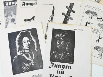 Verlag für das Deutschtum im Ausland, Konvolut 28 Hefte