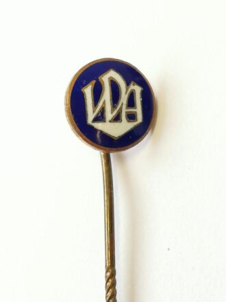Verein für das Deutschtum im Ausland (VDA), Mitgliedsabzeichen 6. Form, 11mm