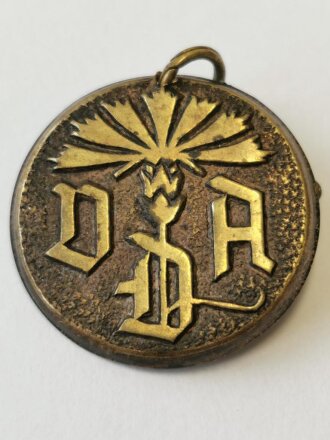 Volksbund für das Deutschtum im Ausland (VDA), Mitgliedsabzeichen 1. Form
