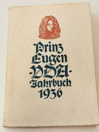 Volksbund für das Deutschtum im Ausland VDA, Jahrbuch 1936