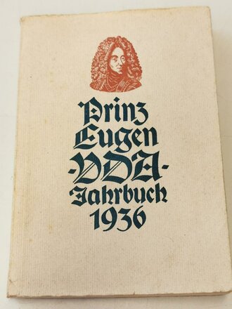 Volksbund für das Deutschtum im Ausland VDA, Jahrbuch 1936