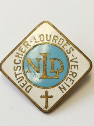 Deutscher Lourdes Verein, Mitgliedsabzeichen