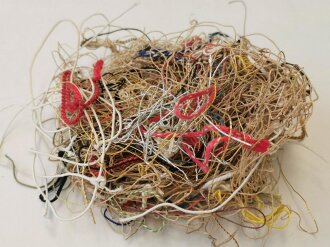 Winterhilfswerk, Konvolut Aufhängebänder...