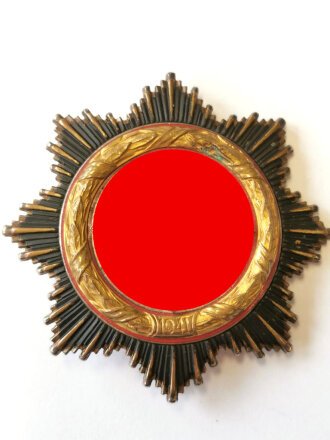 Deutsches Kreuz in gold, Nachlass des Leutnant Lind, Adj....