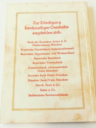 "Grosse Deutsche Kunstausstellung 1940" im Haus...