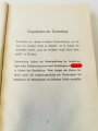 "Grosse Deutsche Kunstausstellung 1940" im Haus der Deutschen Kunst zu München, Juli bis Oktober 1940, Offizieller Ausstellungskatalog, A5, ca. 250 Seiten