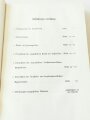 "1. Deutsche Architektur- und Kunsthandwerk-Austellung" Haus der Deutschen Kunst zu München, 22.Januar bis 27. Märzr 1938, Offizieller Ausstellungskatalog, A5, ca.250 Seiten