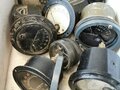 U.S. most likely WWII , lot of 14 gages, funktion not tested
