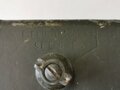 U.S. 1952 dated Signal corps Loudspeaker LS-166/U, overpainted, function not checked