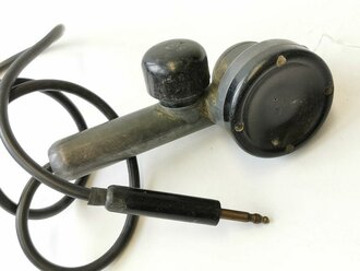U.S. 1942 dated Microphone T-17, Function  not tested
