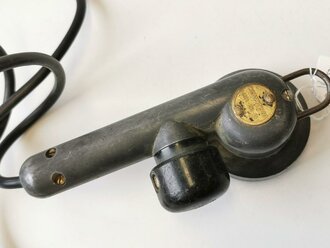 U.S. 1942 dated Microphone T-17, Function  not tested