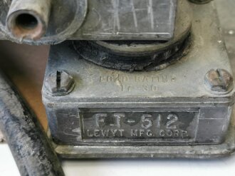 U.S. after WWII radio mount MT-299