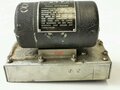 U.S. 1942 dated Signal Corps Dynamotor DM-36-D, Function not checked