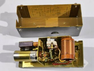 U.S. 1951 dated Signal Corps Test Oscillator TS-237/Trc-8, function not tested