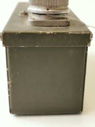 U.S. 1951 dated Signal Corps Test Oscillator TS-237/Trc-8, function not tested