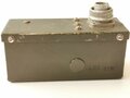 U.S. 1951 dated Signal Corps Test Oscillator TS-237/Trc-8, function not tested