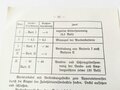 REPRODUKTION, Entwurf Tornisterfunkgerät b1, 53 Seiten, DIN A5