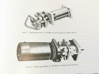 REPRODUKTION, Fl.- Bordpeilgerät Peil G 6 mit automatischem Peilzusatz APZ 6, DIN A4