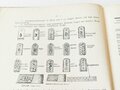 Unterrichtsbuch für die Nachrichten-Truppe und Truppennachrichtenverbände 1927 Verlag offene Worte Charlottenburg 4, 516 Seiten, DIN A5