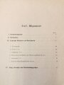 "Fl. Bordfunkgerät" Teil 3 - Beschreibung und Betriebsvorschrift für Fu G16 Januar 1941, Umschlag geklebt innen lose, 93 Seiten