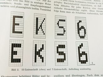 Siemens "Veröffentlichungen aus dem Gebiet der Nachrichtentechnik" Zehnter Jahrgang 1940 Erste Folge, 90 Seiten
