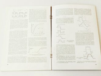 Siemens "Veröffentlichungen aus dem Gebiet der Nachrichtentechnik" Zehnter Jahrgang 1940 Erste Folge, 90 Seiten