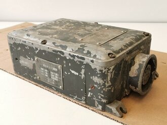 Einankerumformer Umformersatz E.U.a2 datiert 1942,...