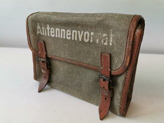 Luftwaffe, Tasche für Antennenvorrat